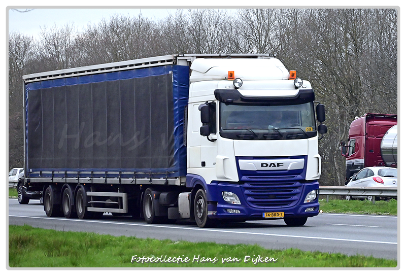 Storteboom 74-BRD-7-BorderMaker - 