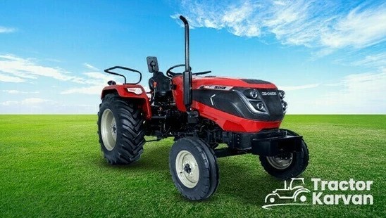 Solis Tractor Price in India findtractors