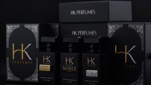 Fragrance House HK PERFUMES