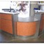 Custom Reception Counters - RDM Industiral