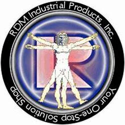 Company Logo  RDM Industiral