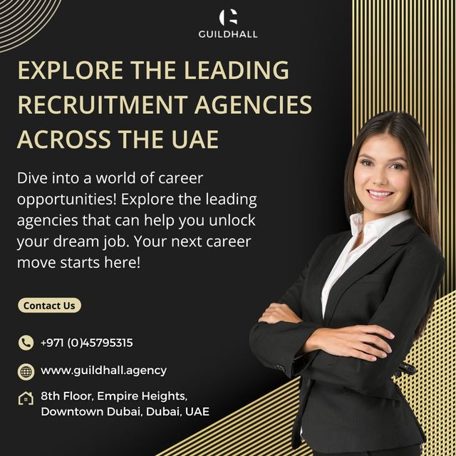 Explore the Leading Recruitment Agencies Across th Picture Box