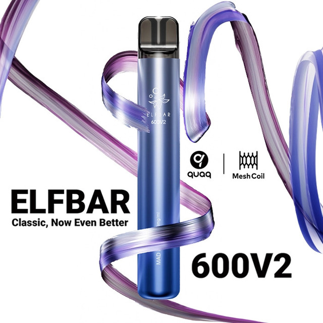 Elf Bar 600 V2 Elf Bar 600 V2.