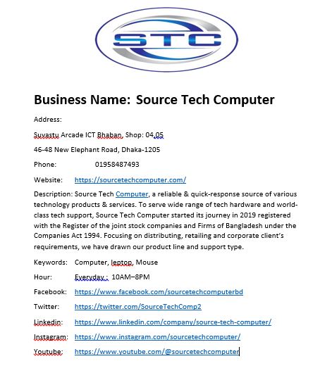 httpssourcetechcomputer.com Source Tech Computer