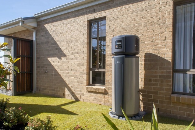 Hot water system rebate NSW Efficient Energy Group