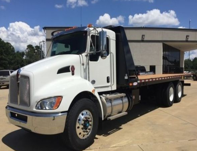 g-truck-1 Towing Service NYC