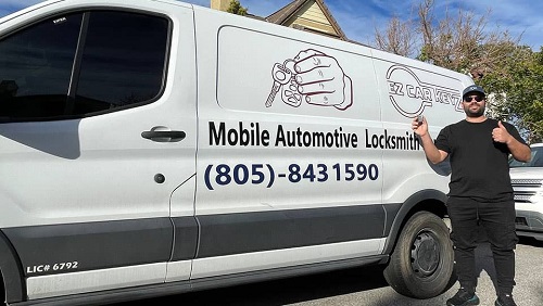 Locksmith Services Ez Car Keyz Ventura