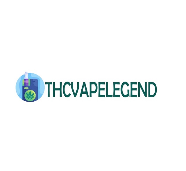 logo THC VAPE LEGEND