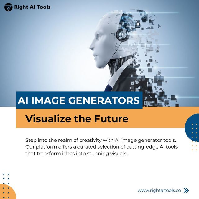 AiImagegeneratorstools Visualize the Future: AI Image Generators Unleashed!