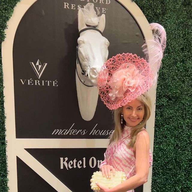 Feather fascinator | hatsbycressida Picture Box