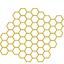 Honeycomb Design Elements F... - Honeycomb Svg