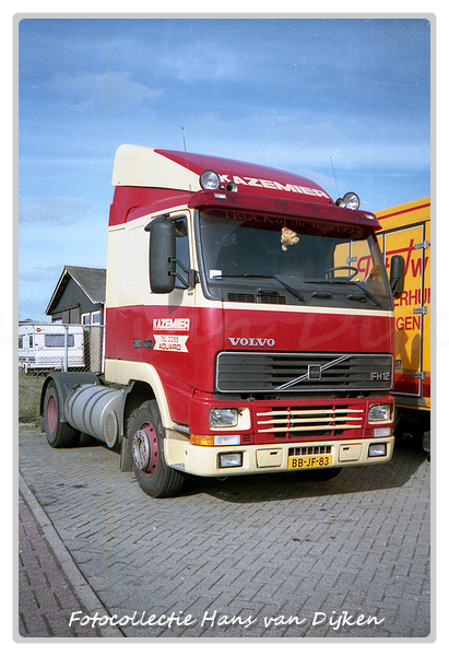 Kazemier BB-JF-83-BorderMaker - 