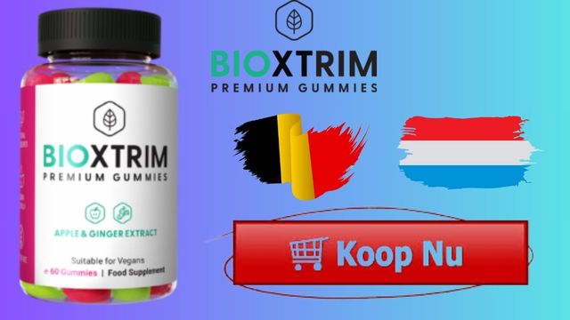 BioXtrim-Premium-Gummies-Netherlands BioXtrim Premium Gummies beoordelingen: officiële website, prijs en koop in NL, BE