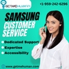 Samsung Customer Service - Picture Box