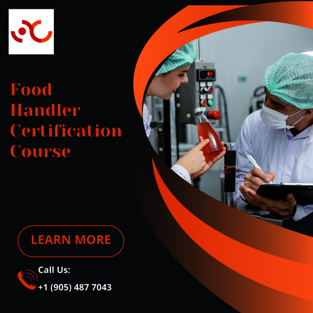 FOOD HANDLER CERTIFICATION Picture Box