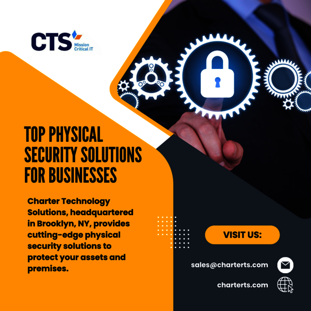 Top Physical Security Solutions For Businesses Picture Box