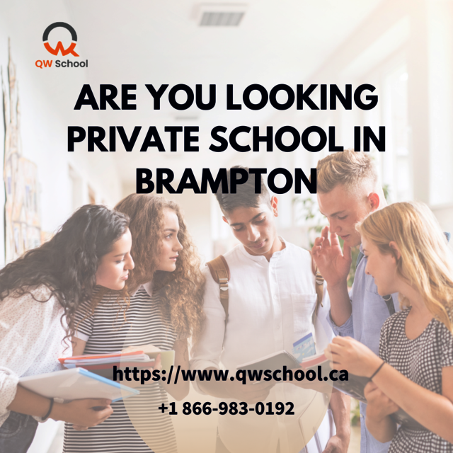 ARE YOU LOOKING PRIVATE SCHOOL IN BRAMPTON Picture Box