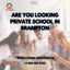 ARE YOU LOOKING PRIVATE SCH... - Picture Box