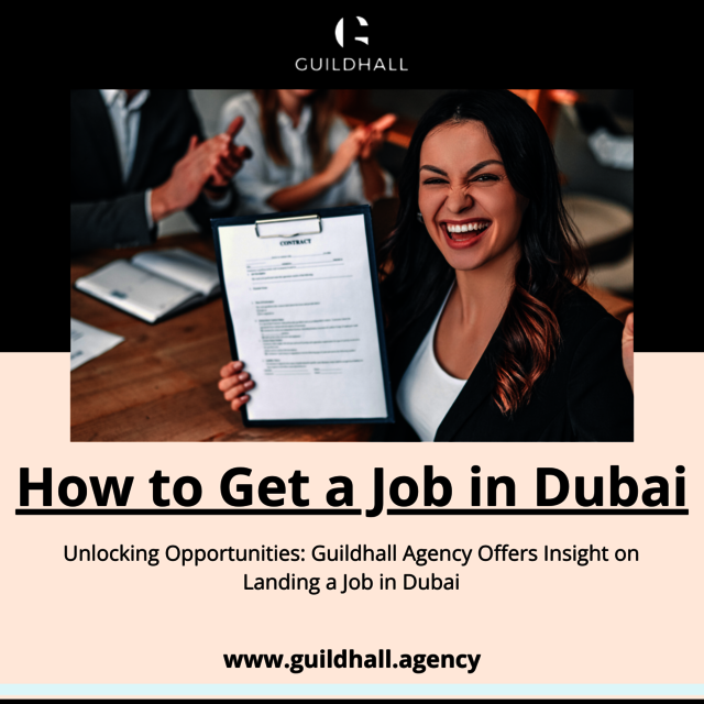 How to get a job in Dubai (1) Picture Box