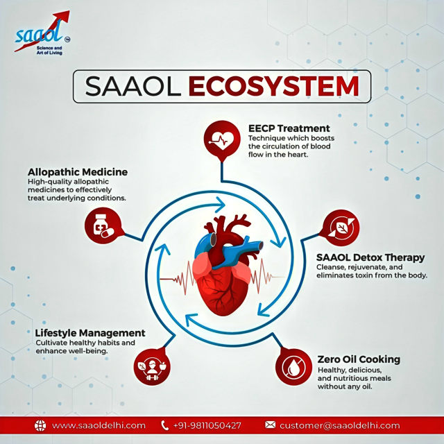 SAAOL Ecosystem SAAOL