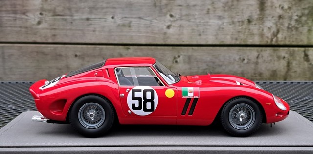 20240408 192600 resized[5559] (Kopie) 250 GTO s/n 3445GT LM '62 #58