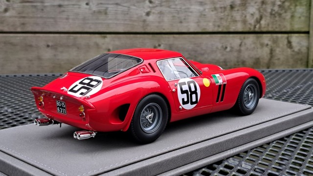 20240408 192616 resized[5558] (Kopie) 250 GTO s/n 3445GT LM '62 #58