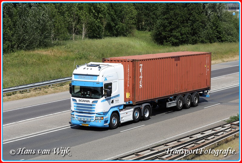 80-BGV-7-BorderMaker Zee Container 40 FT
