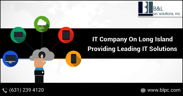 IT Company On Long Island Providing Leading IT Sol IT Company Provider