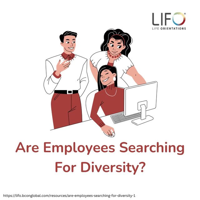 Are Employees Searching For Diversity Bcon Global