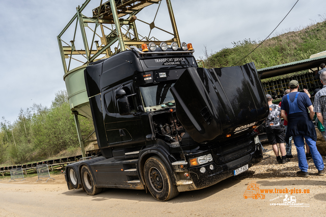 Kippertreffen Geilenkirchen, powered by www Kippertreffen Geilenkirchen 2024 historische LKW & Baumaschinen Sandgrube Davids #truckpicsfamily www.truck-pics.eu