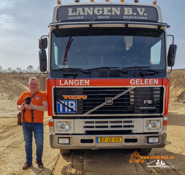 Kippertreffen Geilenkirchen, powered by www Kippertreffen Geilenkirchen 2024 historische LKW & Baumaschinen Sandgrube Davids #truckpicsfamily www.truck-pics.eu