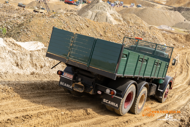 Kippertreffen Geilenkirchen, powered by www Kippertreffen Geilenkirchen 2024 historische LKW & Baumaschinen Sandgrube Davids #truckpicsfamily www.truck-pics.eu