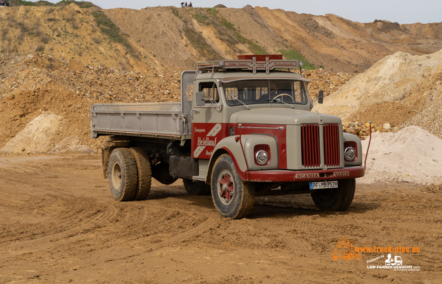 Kippertreffen Geilenkirchen, powered by www Kippertreffen Geilenkirchen 2024 historische LKW & Baumaschinen Sandgrube Davids #truckpicsfamily www.truck-pics.eu