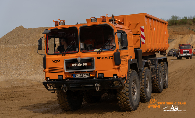 Kippertreffen Geilenkirchen, powered by www Kippertreffen Geilenkirchen 2024 historische LKW & Baumaschinen Sandgrube Davids #truckpicsfamily www.truck-pics.eu