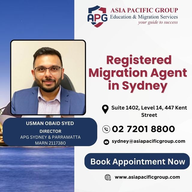Migration Agent in Sydney Picture Box