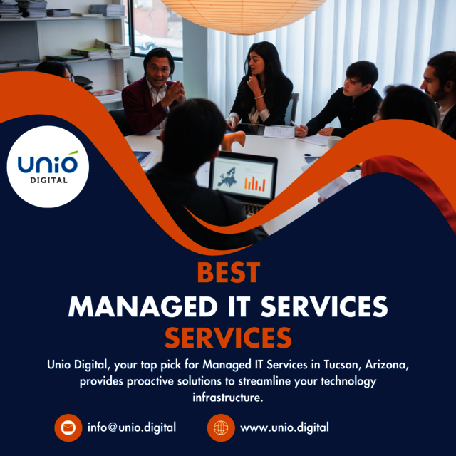 Best Managed IT Services Provider | Unio Digital Picture Box