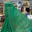 KANTHA STITCH ON BANGALORE ... - BANGALORE SILK KANTHA SAREE