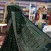 KQ36 - BANGALORE SILK KANTHA SAREE