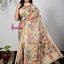 BEIGE COLOUR GACCHI BY GACC... - PURE TUSSAR SILK