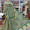 kq18 - PURE TUSSAR SILK