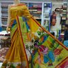 PURE TUSSAR SILK KANTHA SAR... - PURE TUSSAR SILK