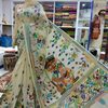 PURE TUSSAR SILK KANTHA SAR... - PURE TUSSAR SILK