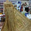 BANGALORE SILK KANTHA SAREE - PREMIUM QUALITY BLENDED BAN...