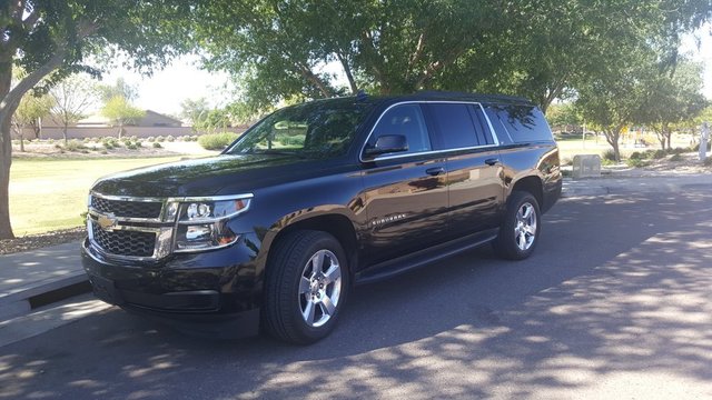 Elite Black Car Service with Luxury Transportation suburbanelitetransport.com