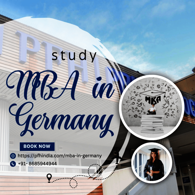 Study MBA in Germany (2) MBA in Germany