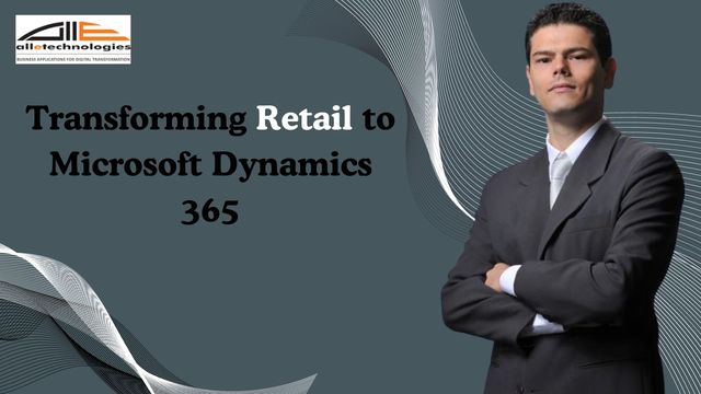 Transforming Retail An Introduction to Microsoft D Alletec