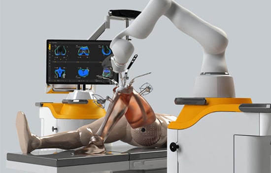 Best Robotic Knee Surgery Hospital in Amritsar Picture Box