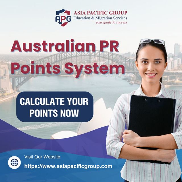AUSTRALIAN PR POINTS SYSTEM Picture Box