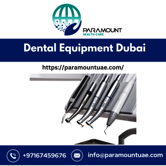 Choosing the Right Suppliers for Dental Equipment  Picture Box