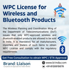 Are you looking to sell wireless or Bluetooth-enabled products in India?